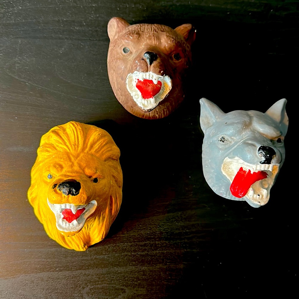 Vintage Animals